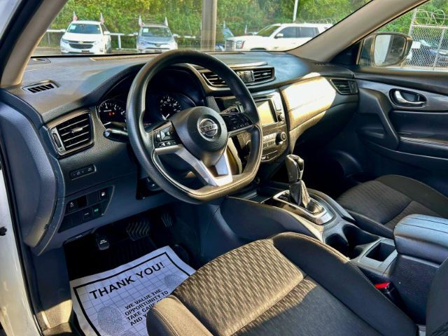 2018 Nissan Rogue S 2WD Houston TX