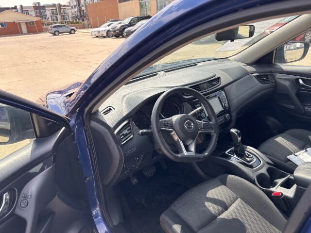 2018 Nissan Rogue S AWD Ogden UT