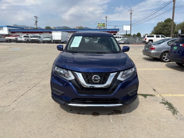 2018 Nissan Rogue S AWD Ogden UT