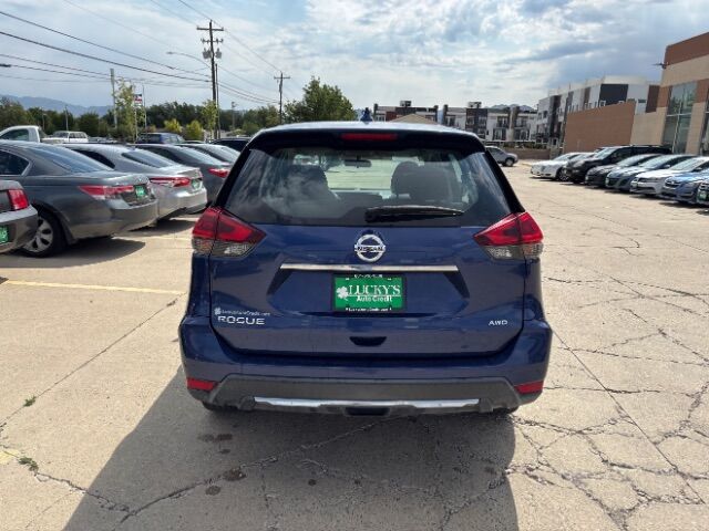 2018 Nissan Rogue S AWD Ogden UT