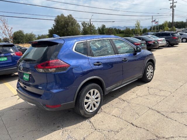 2018 Nissan Rogue S AWD Ogden UT