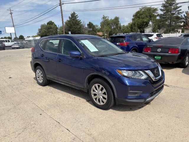 2018 Nissan Rogue S AWD Ogden UT