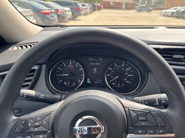 2018 Nissan Rogue S AWD Ogden UT