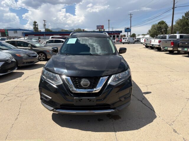 2018 Nissan Rogue S AWD West Valley City UT