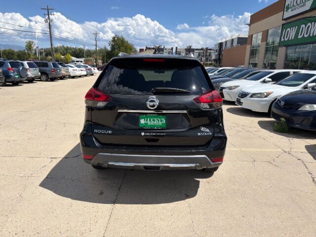 2018 Nissan Rogue S AWD West Valley City UT