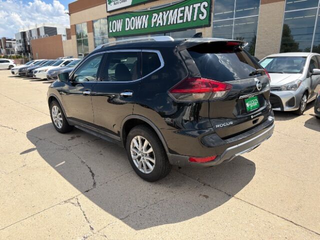 2018 Nissan Rogue S AWD West Valley City UT