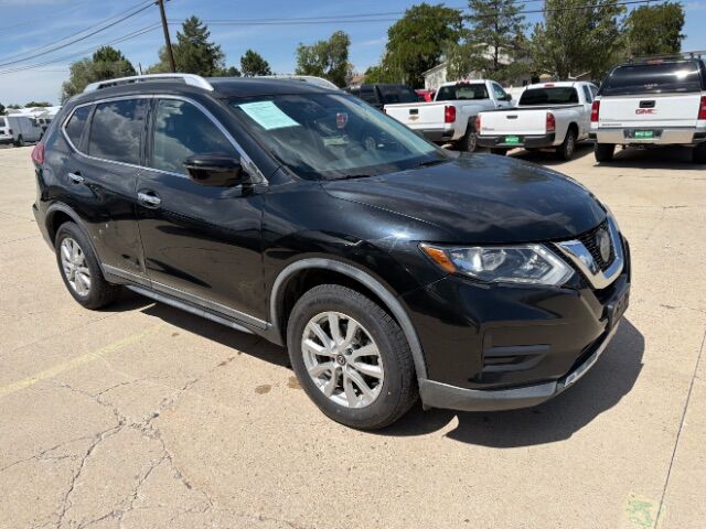 2018 Nissan Rogue S AWD West Valley City UT