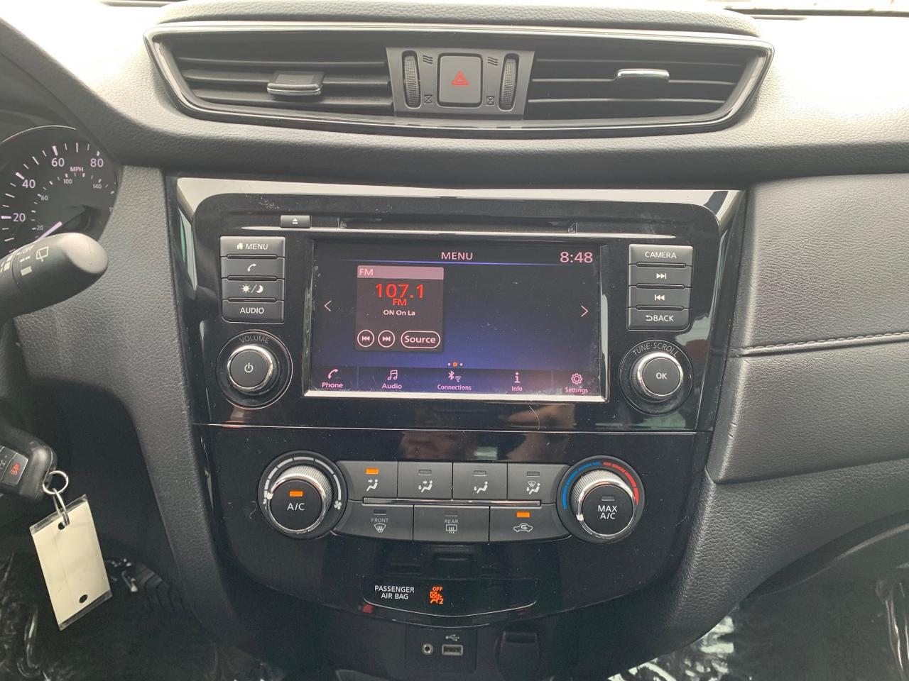 2018 Nissan Rogue S Austin TX