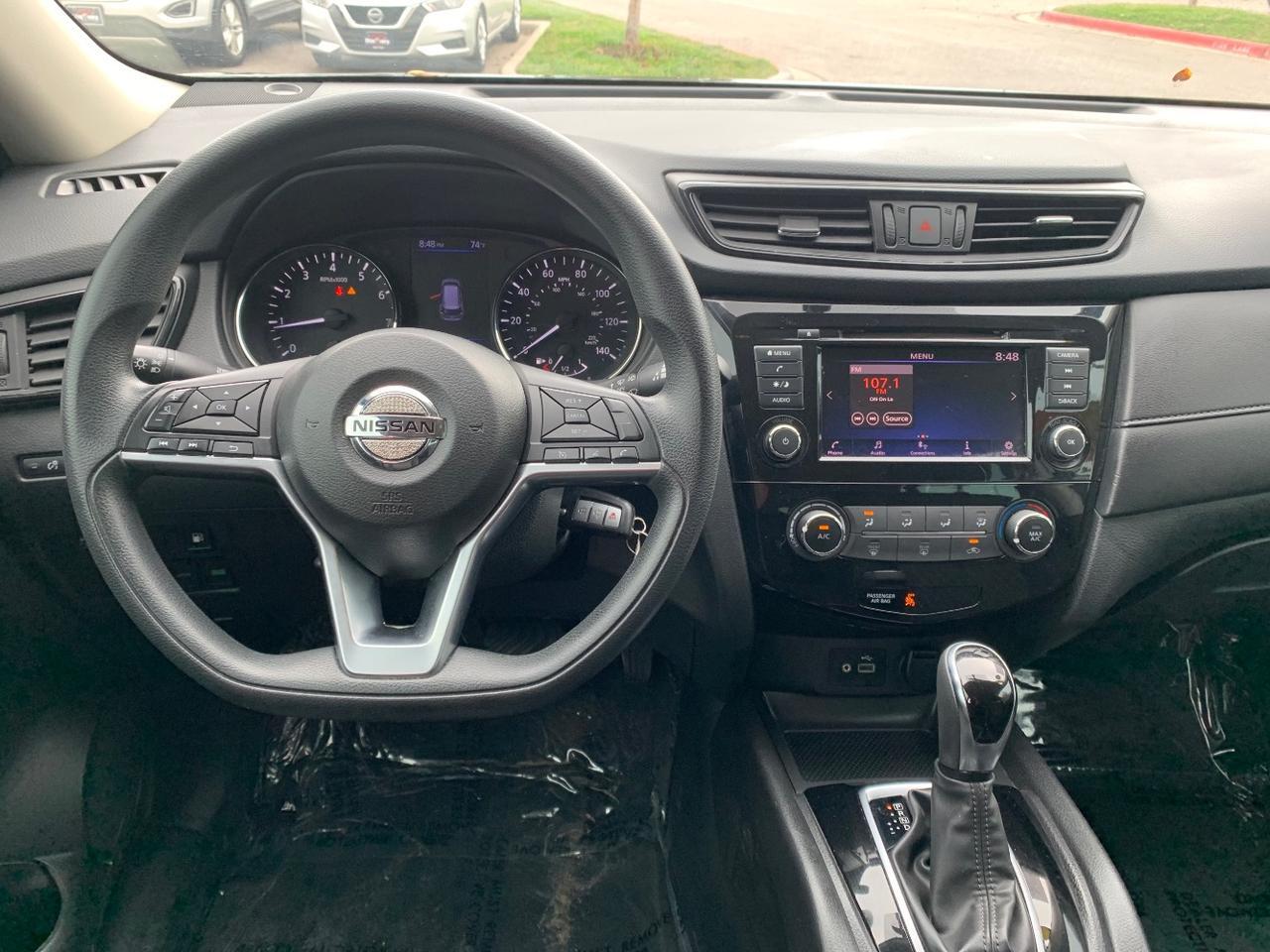 2018 Nissan Rogue S Austin TX