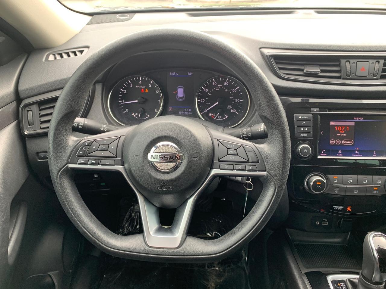 2018 Nissan Rogue S Austin TX