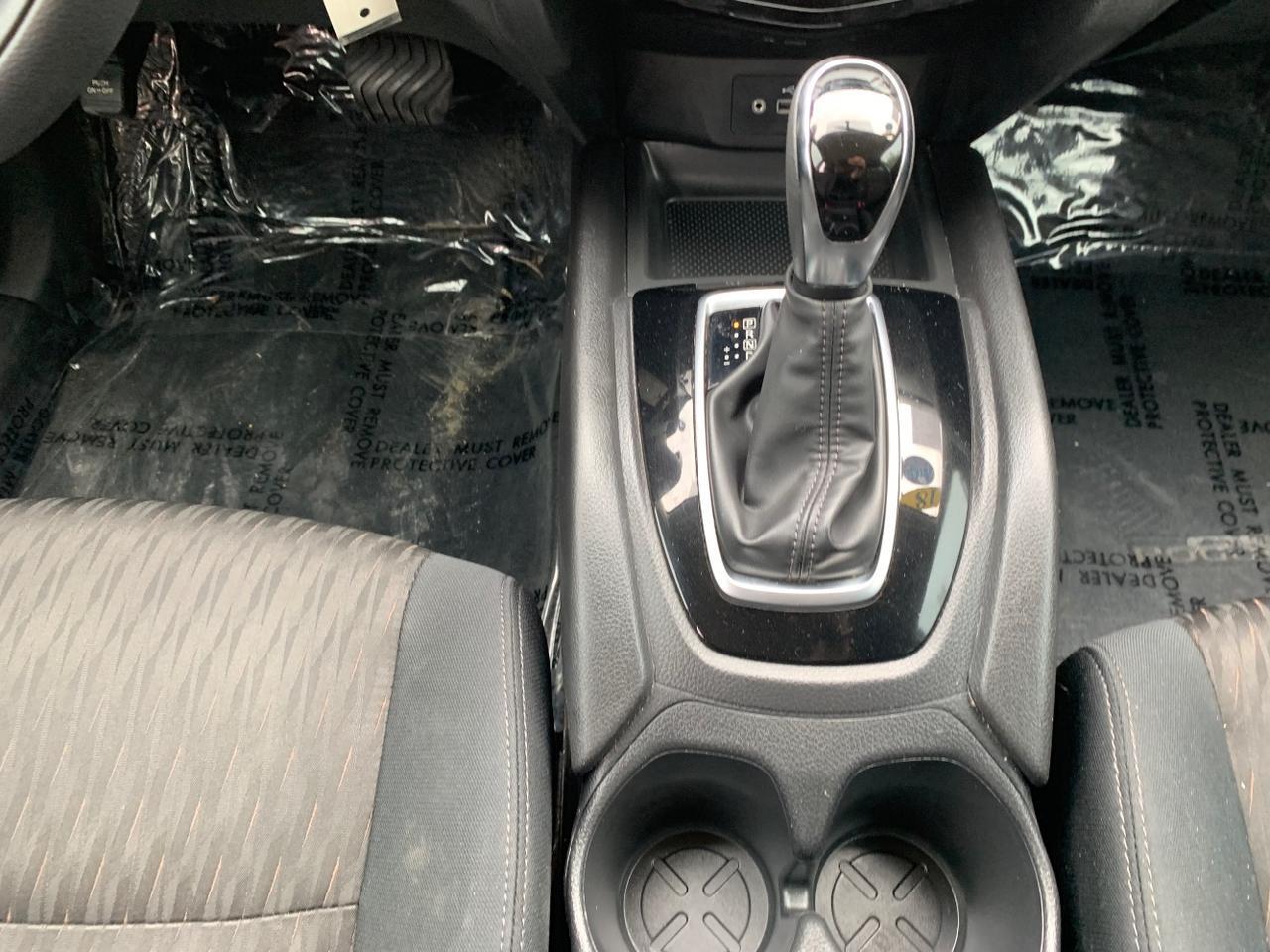 2018 Nissan Rogue S Austin TX