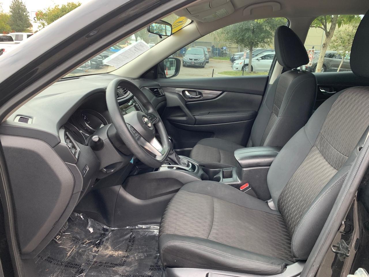 2018 Nissan Rogue S Austin TX