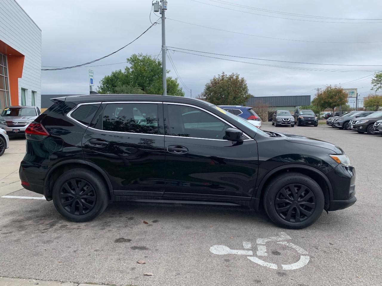 2018 Nissan Rogue S Austin TX
