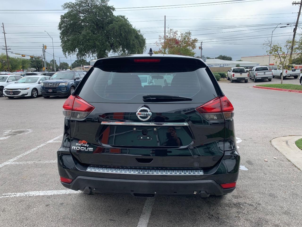 2018 Nissan Rogue S Austin TX