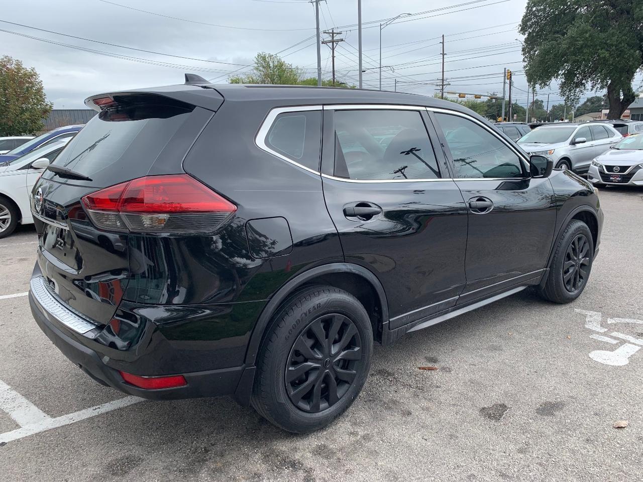 2018 Nissan Rogue S Austin TX
