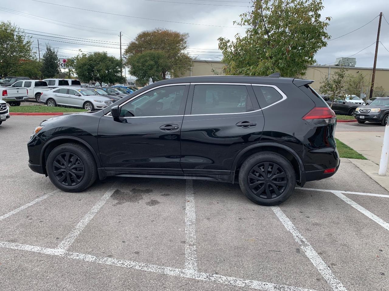 2018 Nissan Rogue S Austin TX