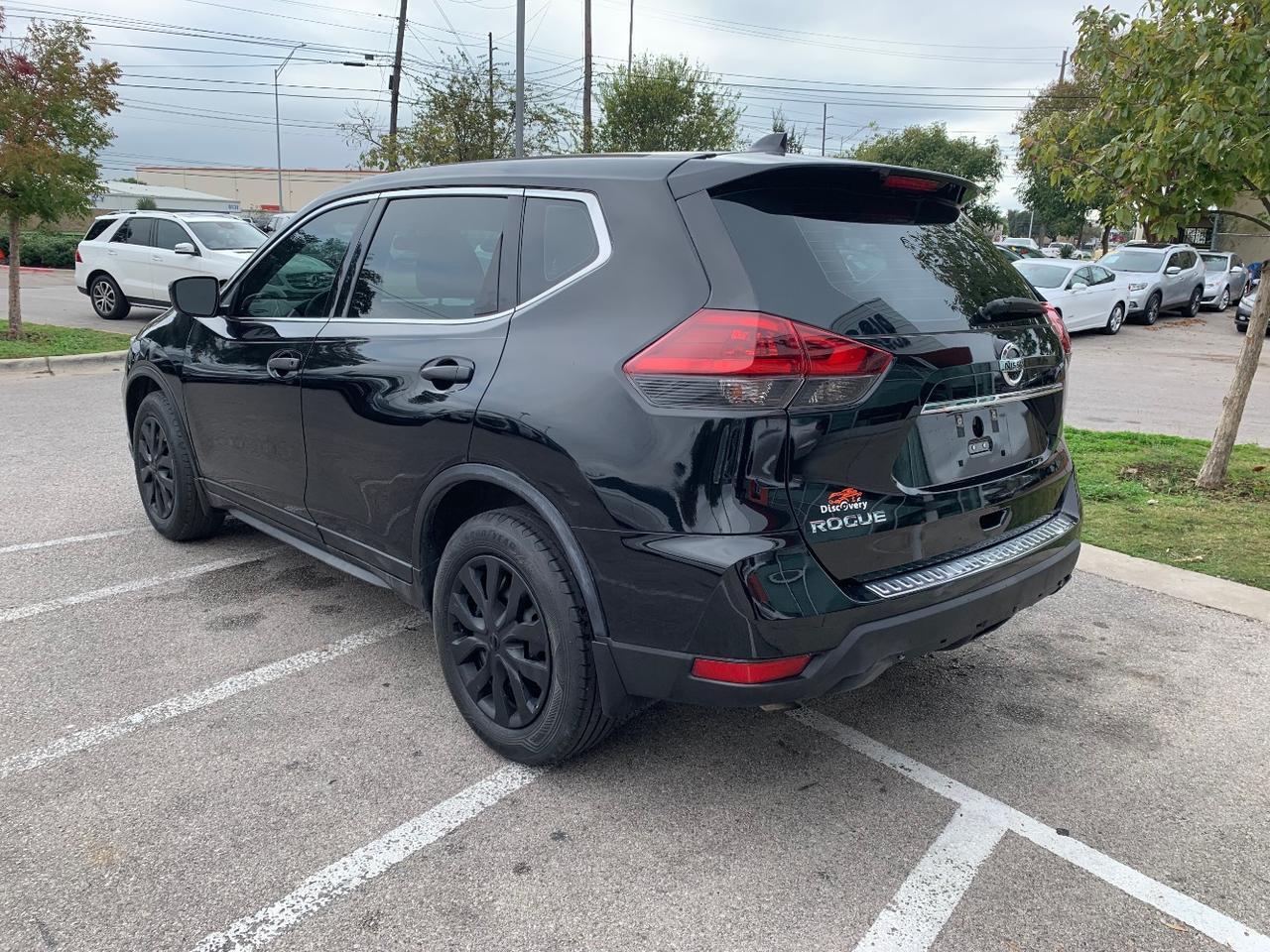 2018 Nissan Rogue S Austin TX