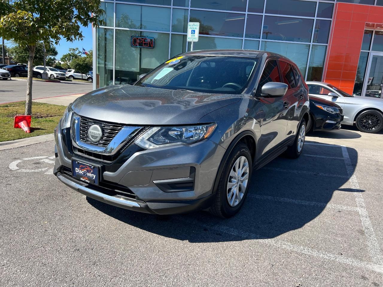 2018 Nissan Rogue