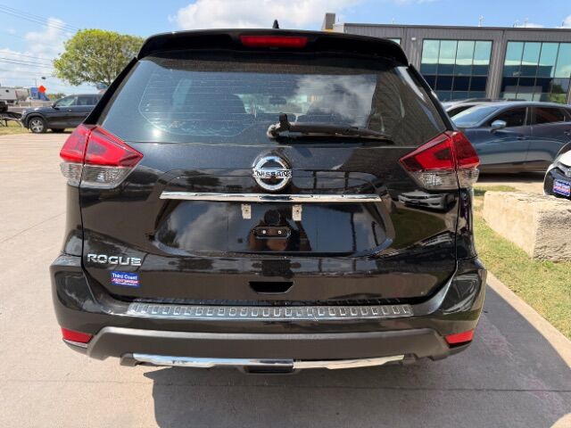 2018 Nissan Rogue S Austin TX
