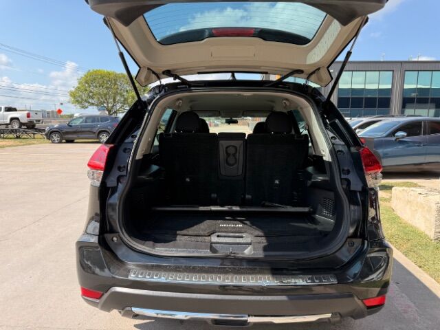 2018 Nissan Rogue S Austin TX