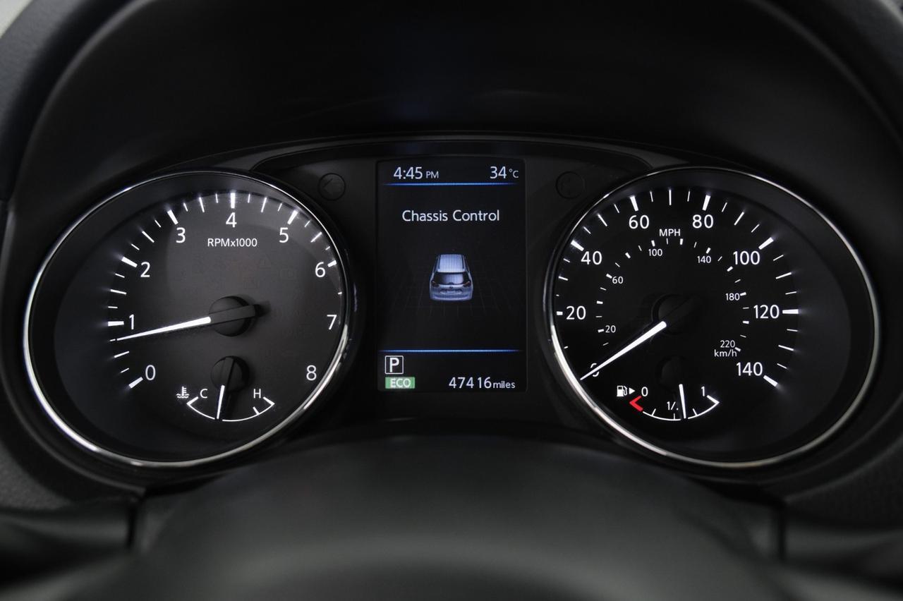 2018 Nissan Rogue S BLIND SPOT REAR CROSS TRAFFIC ALERT AUTOMATIC EMERGENCY BRAKIN Carrollton TX