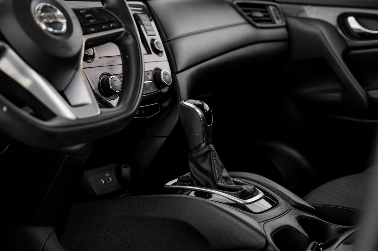2018 Nissan Rogue S BLIND SPOT REAR CROSS TRAFFIC ALERT AUTOMATIC EMERGENCY BRAKIN Carrollton TX