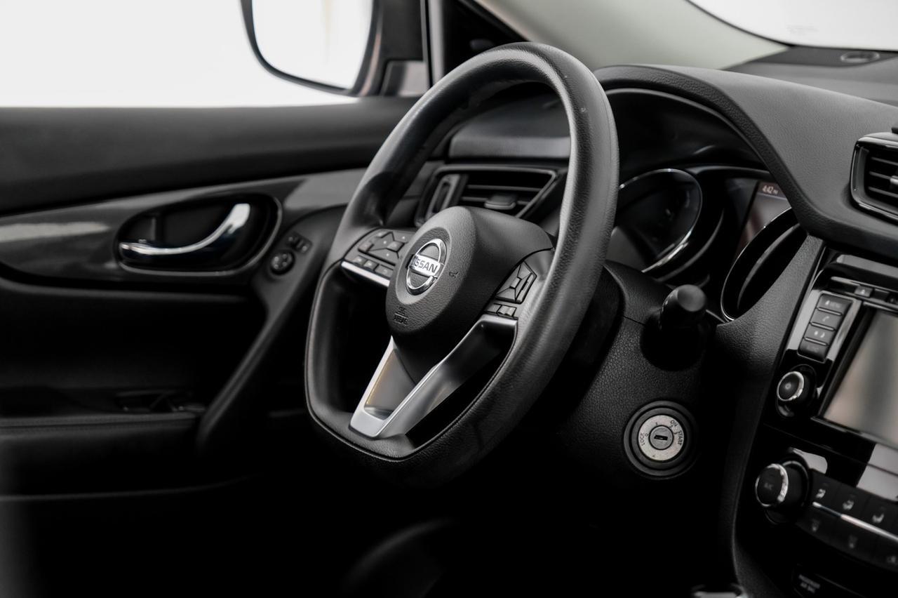 2018 Nissan Rogue S BLIND SPOT REAR CROSS TRAFFIC ALERT AUTOMATIC EMERGENCY BRAKIN Carrollton TX