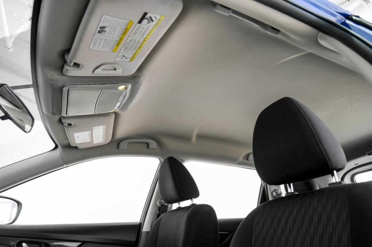 2018 Nissan Rogue S BLIND SPOT REAR CROSS TRAFFIC ALERT AUTOMATIC EMERGENCY BRAKIN Carrollton TX