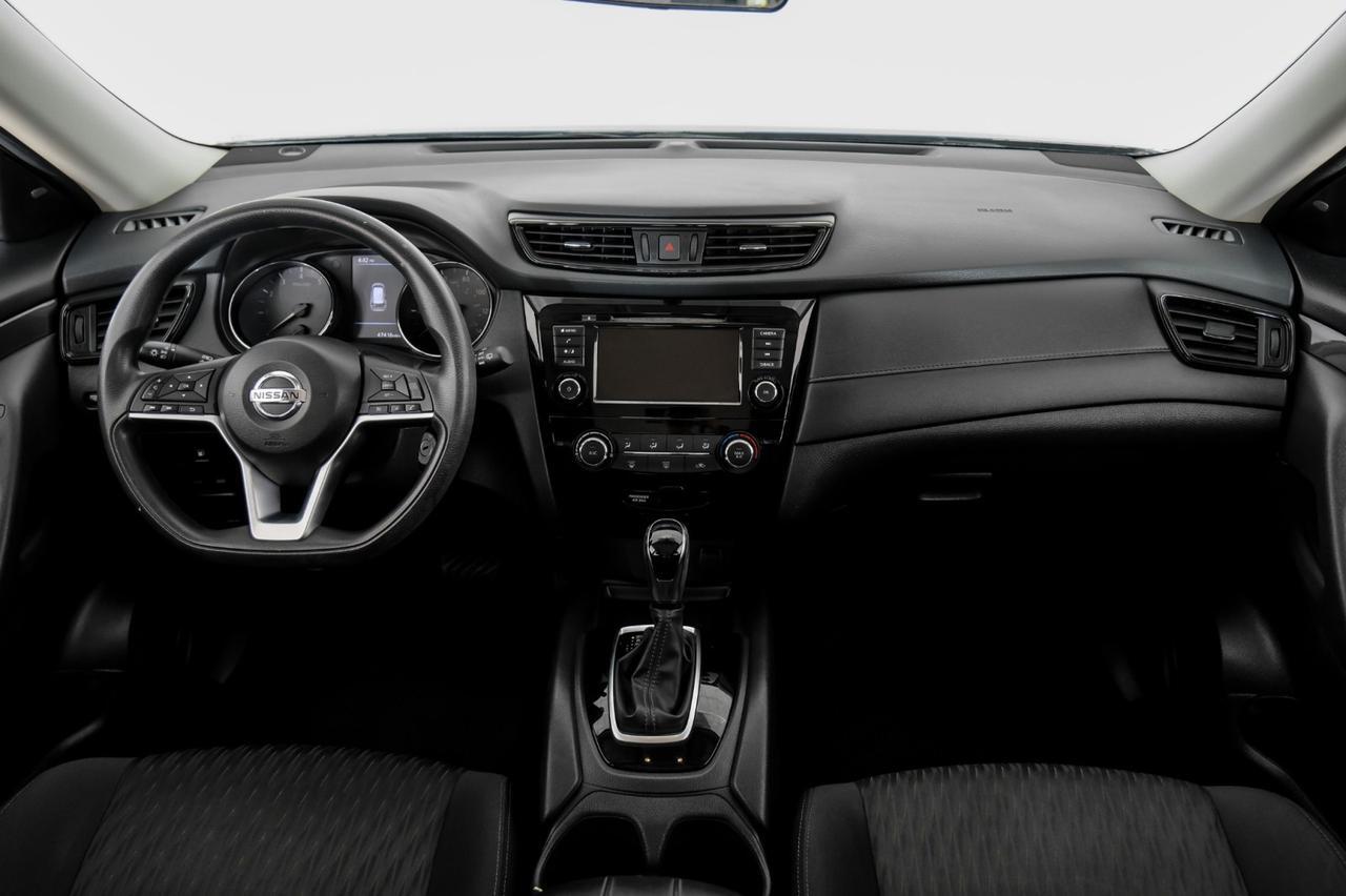 2018 Nissan Rogue S BLIND SPOT REAR CROSS TRAFFIC ALERT AUTOMATIC EMERGENCY BRAKIN Carrollton TX