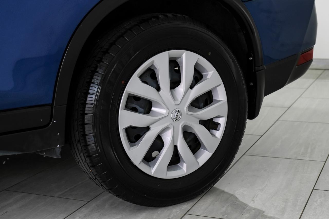 2018 Nissan Rogue S BLIND SPOT REAR CROSS TRAFFIC ALERT AUTOMATIC EMERGENCY BRAKIN Carrollton TX