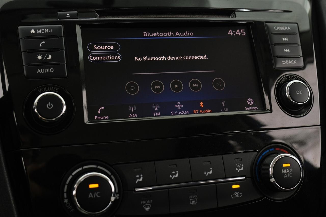 2018 Nissan Rogue S BLIND SPOT REAR CROSS TRAFFIC ALERT AUTOMATIC EMERGENCY BRAKIN Carrollton TX