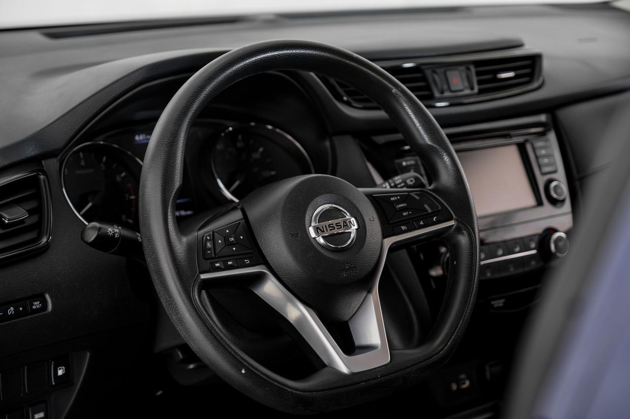 2018 Nissan Rogue S BLIND SPOT REAR CROSS TRAFFIC ALERT AUTOMATIC EMERGENCY BRAKIN Carrollton TX