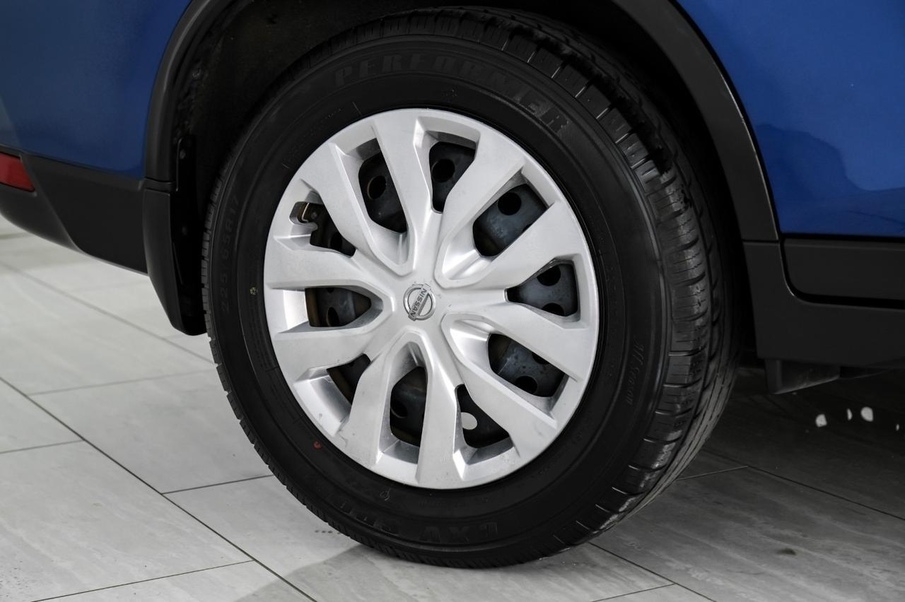 2018 Nissan Rogue S BLIND SPOT REAR CROSS TRAFFIC ALERT AUTOMATIC EMERGENCY BRAKIN Carrollton TX