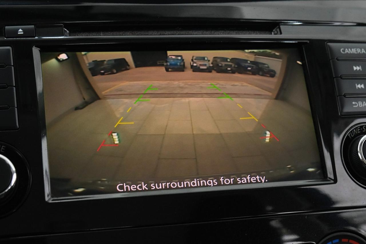 2018 Nissan Rogue S BLIND SPOT REAR CROSS TRAFFIC ALERT AUTOMATIC EMERGENCY BRAKIN Carrollton TX