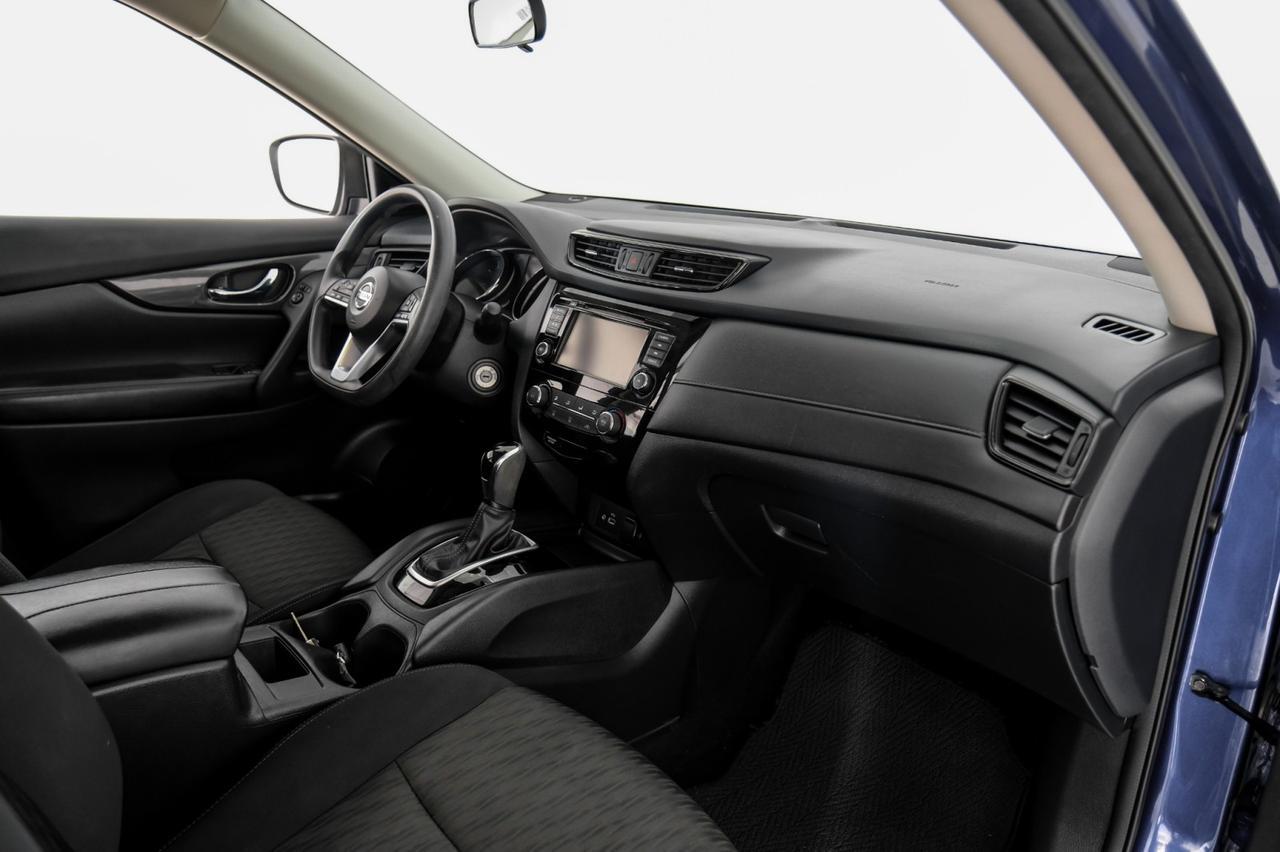 2018 Nissan Rogue S BLIND SPOT REAR CROSS TRAFFIC ALERT AUTOMATIC EMERGENCY BRAKIN Carrollton TX