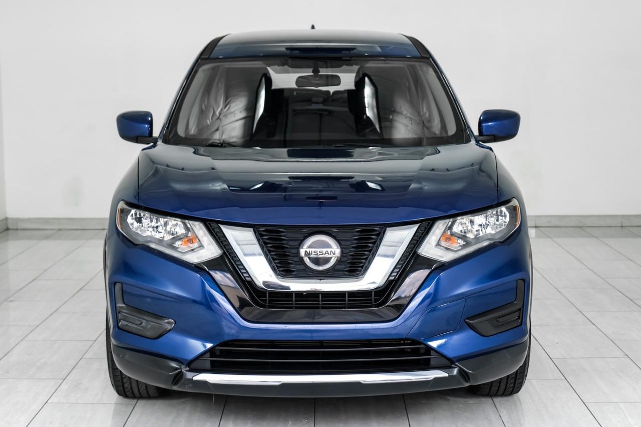 2018 Nissan Rogue S BLIND SPOT REAR CROSS TRAFFIC ALERT AUTOMATIC EMERGENCY BRAKIN Carrollton TX
