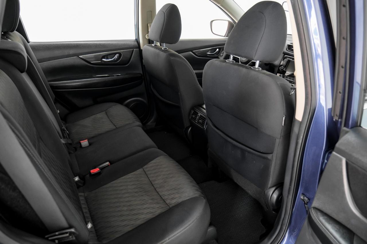 2018 Nissan Rogue S BLIND SPOT REAR CROSS TRAFFIC ALERT AUTOMATIC EMERGENCY BRAKIN Carrollton TX