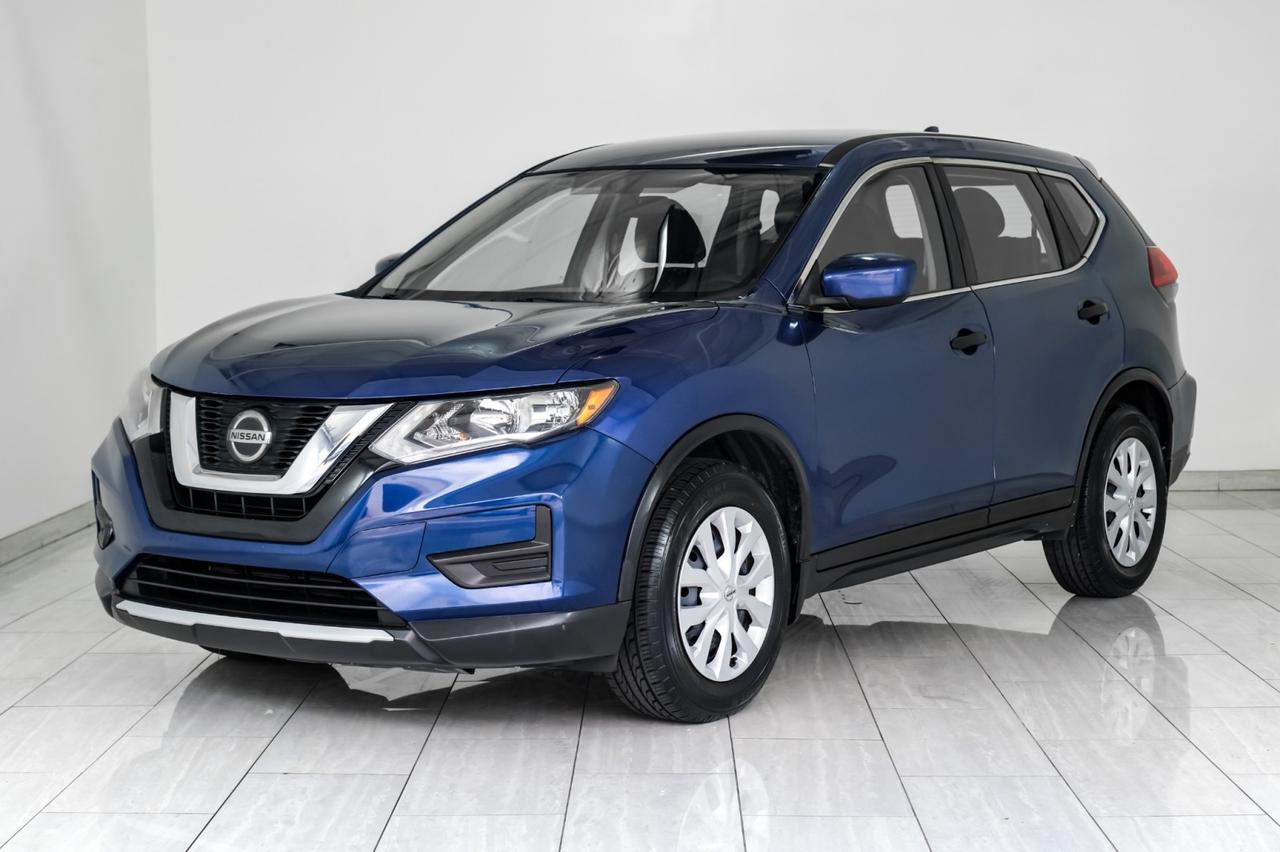 2018 Nissan Rogue S BLIND SPOT REAR CROSS TRAFFIC ALERT AUTOMATIC EMERGENCY BRAKIN Carrollton TX