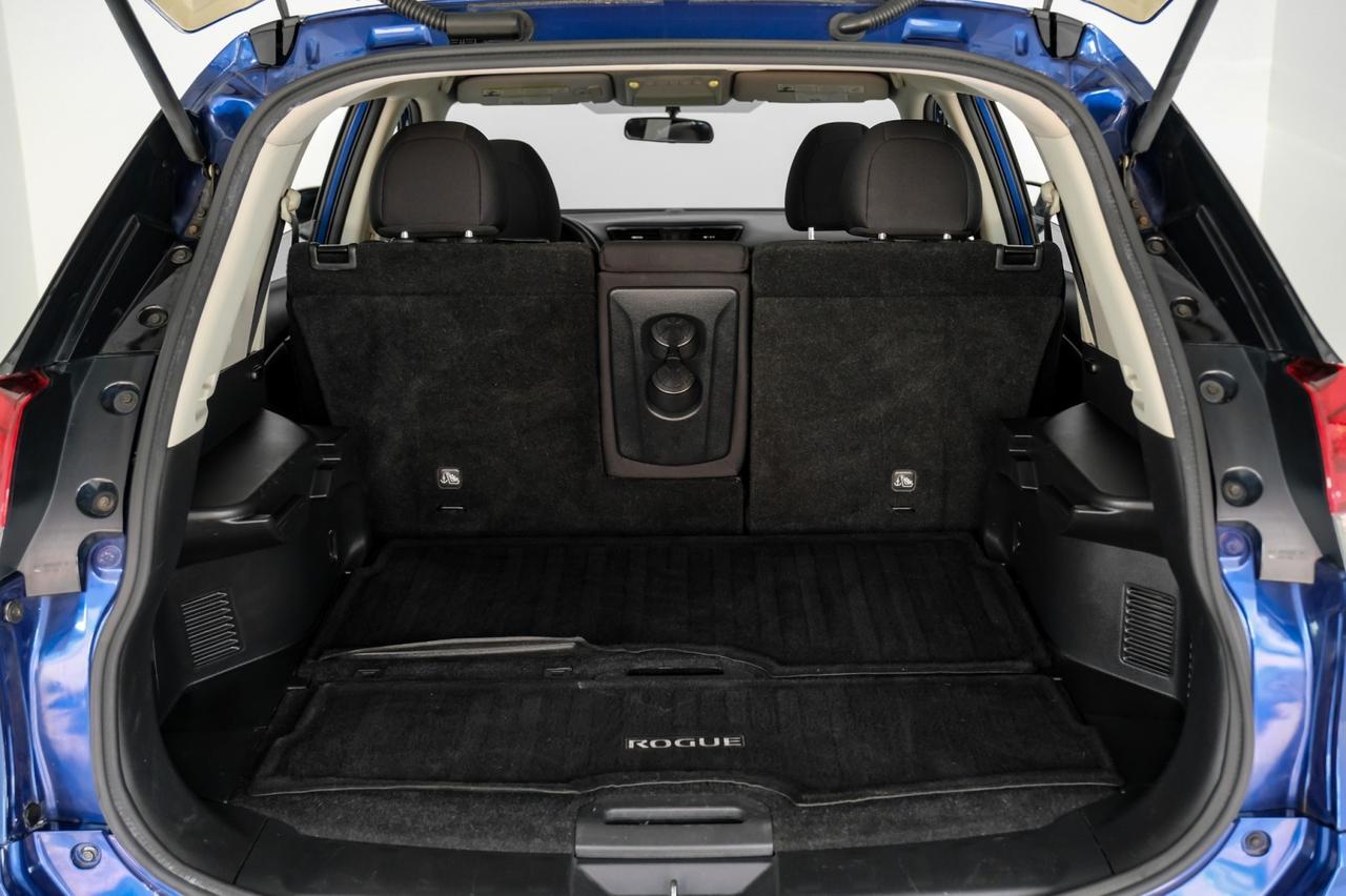 2018 Nissan Rogue S BLIND SPOT REAR CROSS TRAFFIC ALERT AUTOMATIC EMERGENCY BRAKIN Carrollton TX