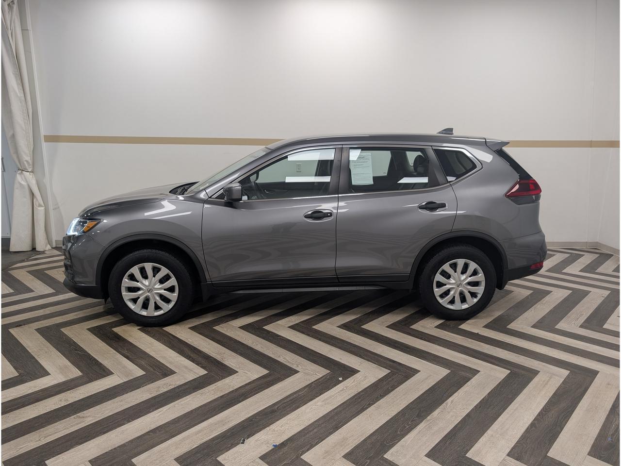 2018 Nissan Rogue S Gasoline