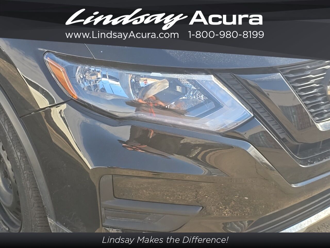 2018 Nissan Rogue S Columbus OH