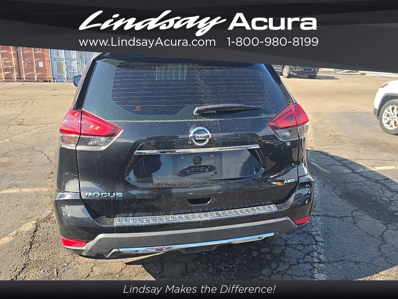 2018 Nissan Rogue S Columbus OH