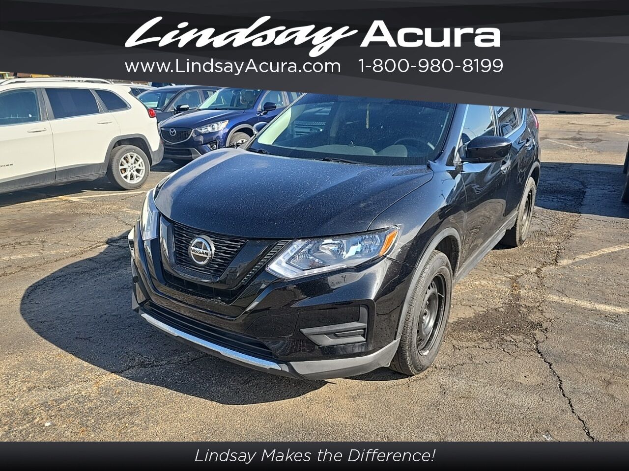 2018 Nissan Rogue S Columbus OH