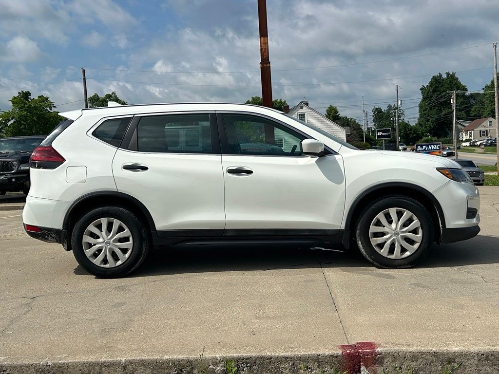 2018 Nissan Rogue S Crestwood KY