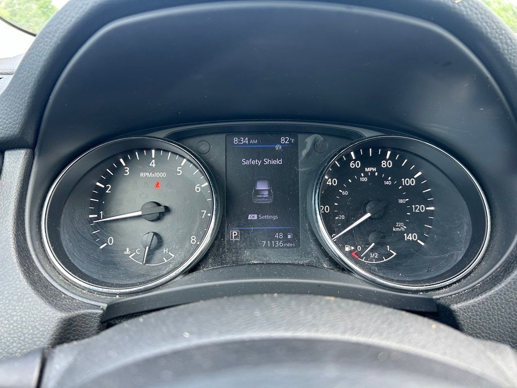 2018 Nissan Rogue S Crestwood KY