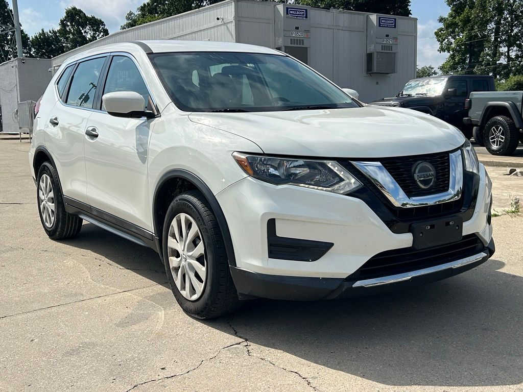 2018 Nissan Rogue S Crestwood KY