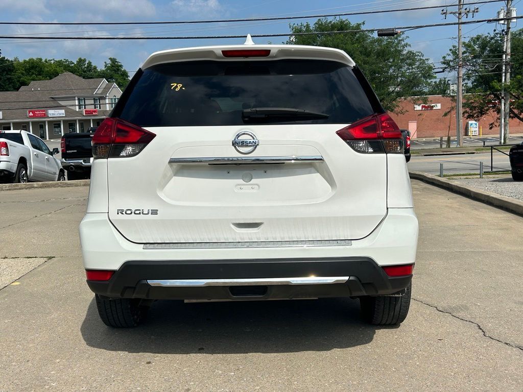 2018 Nissan Rogue S Crestwood KY