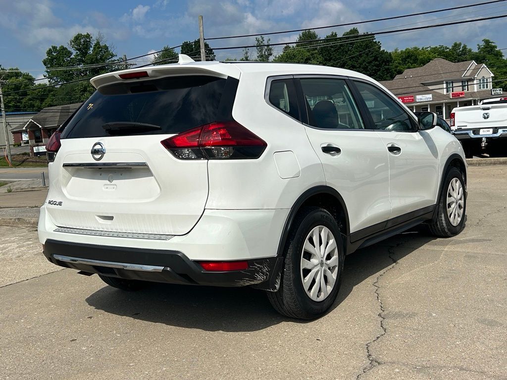 2018 Nissan Rogue S Crestwood KY