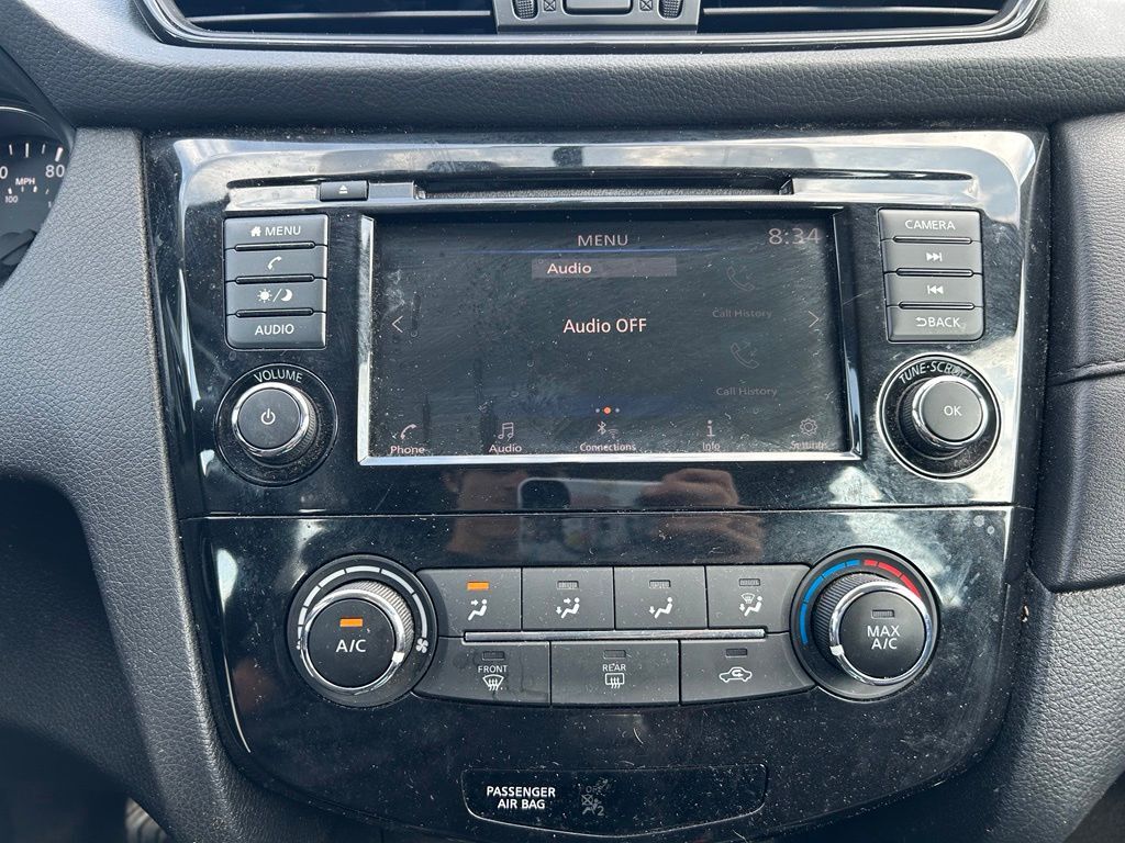 2018 Nissan Rogue S Crestwood KY