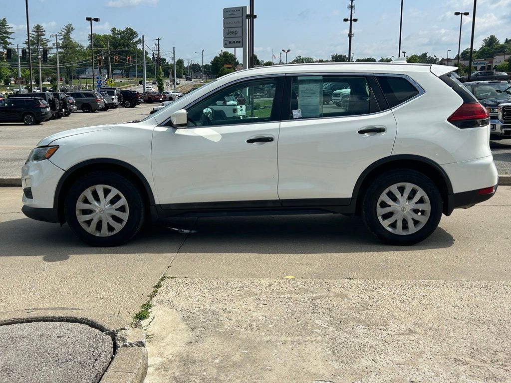 2018 Nissan Rogue S Crestwood KY